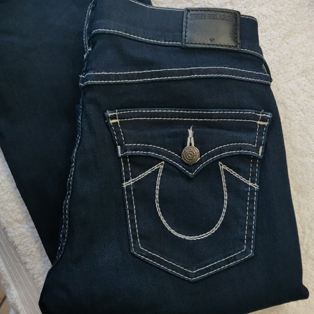 NWOT True Religion BECCA